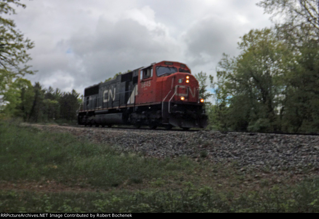 UntitleCN SD75I Whiting, WI_5-21-17